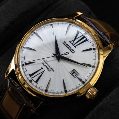 Seiko “Dry” Cocktail Time SARB066