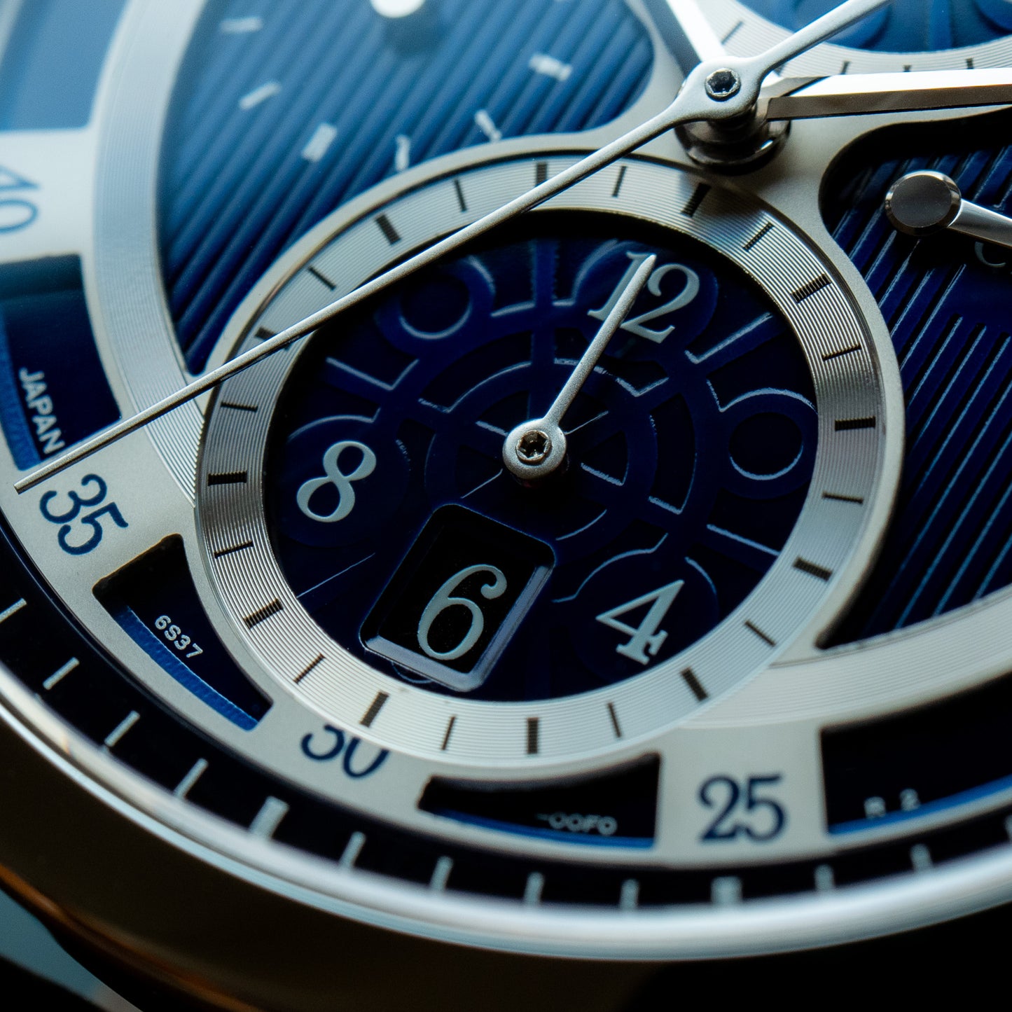 Credor "Signo" GCBK983 / 6S37-00D0