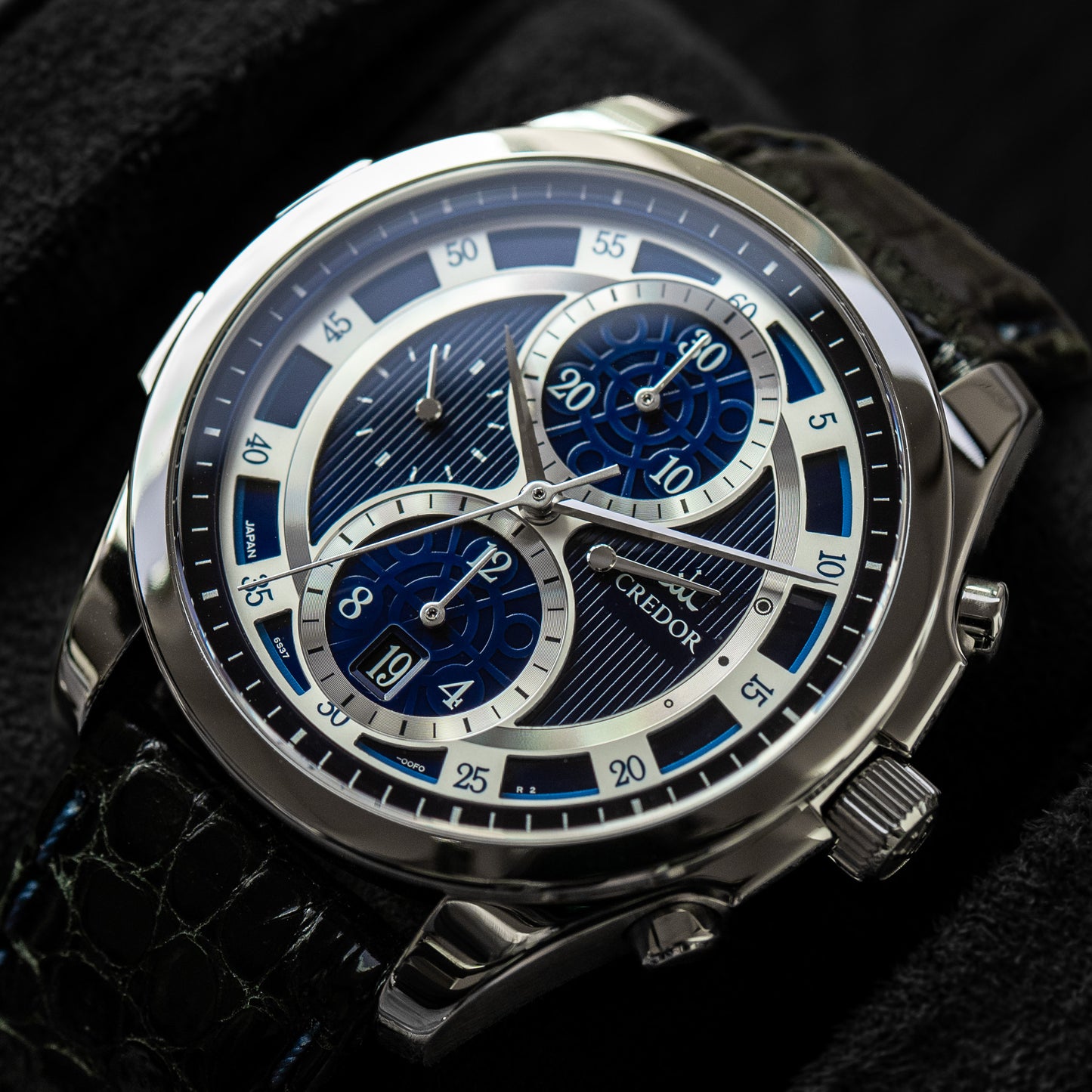 Credor "Signo" GCBK983 / 6S37-00D0