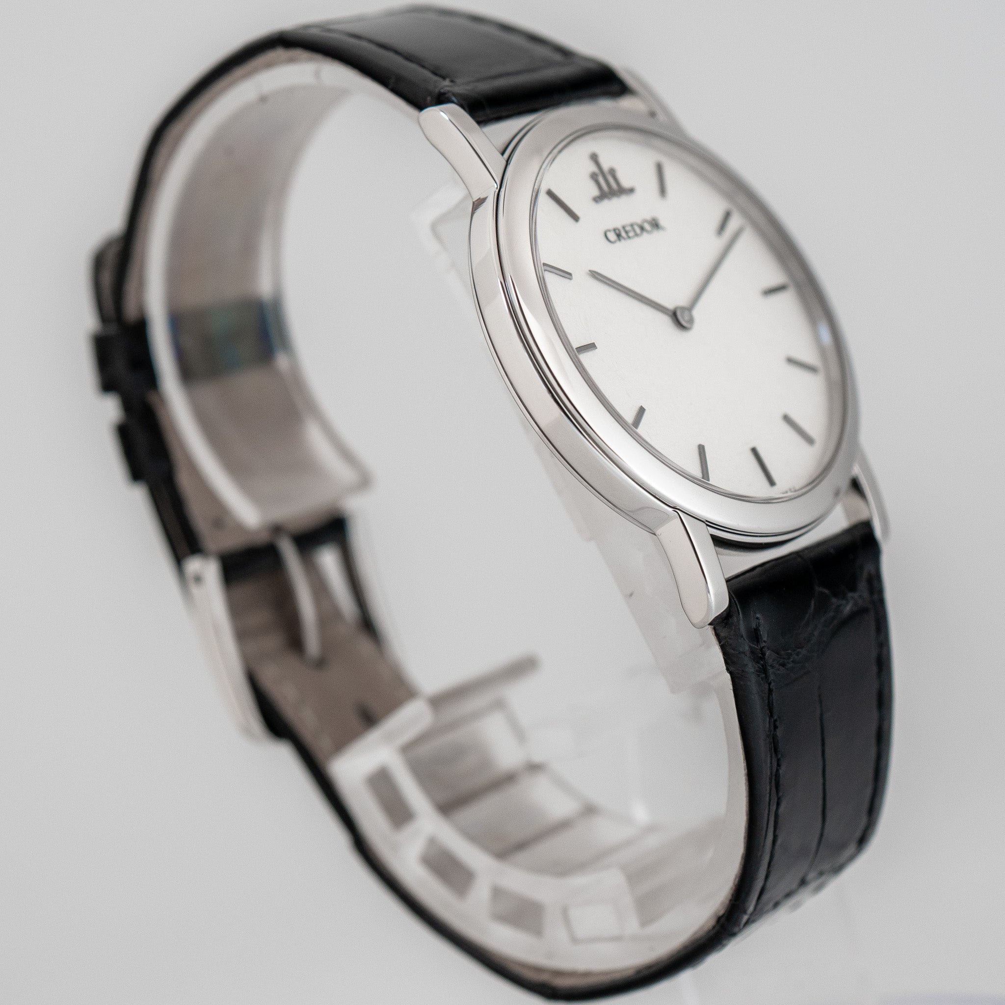 Credor Platinum GBAT031 – Provenance Watches
