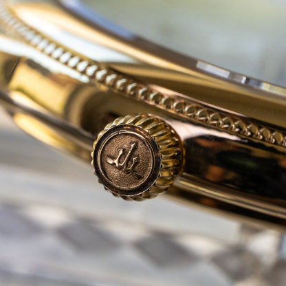 Credor “COSC” GBAY992 Chronometer