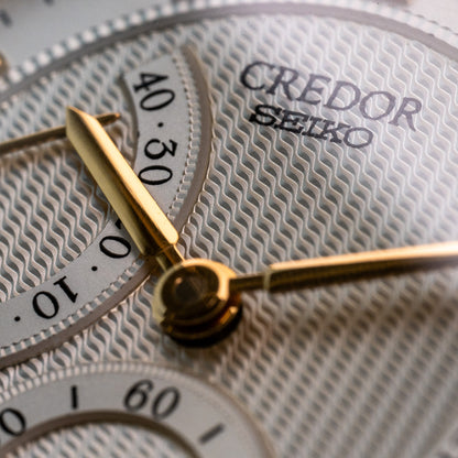 Credor “COSC” GBAY992 Chronometer