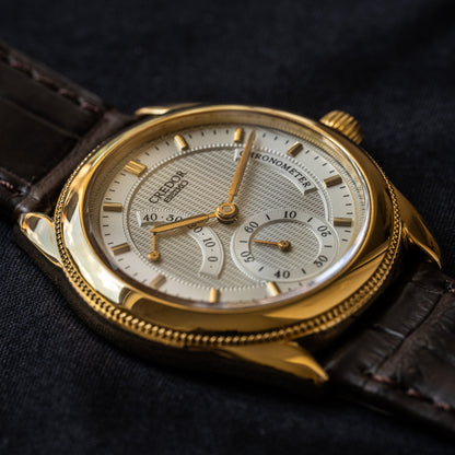 Credor “COSC” GBAY992 Chronometer
