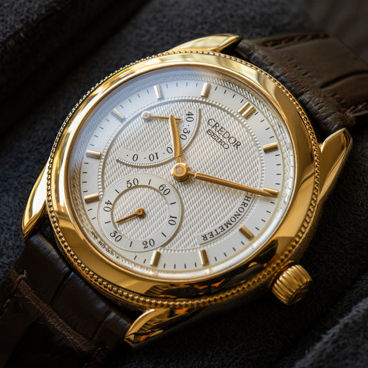Credor “COSC” GBAY992 Chronometer