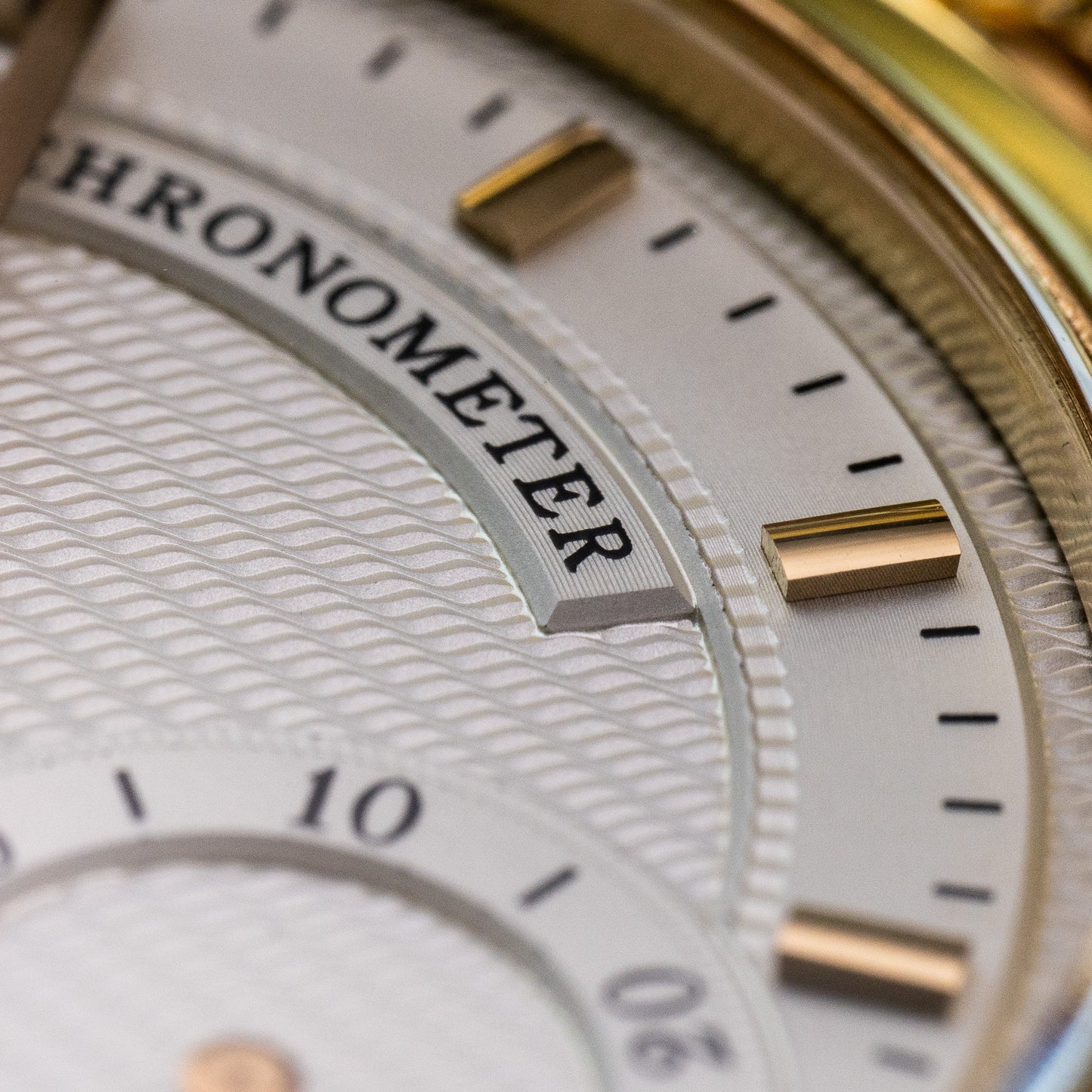 Credor “COSC” GBAY992 Chronometer
