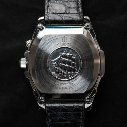 Credor “Pacific” GCBG973