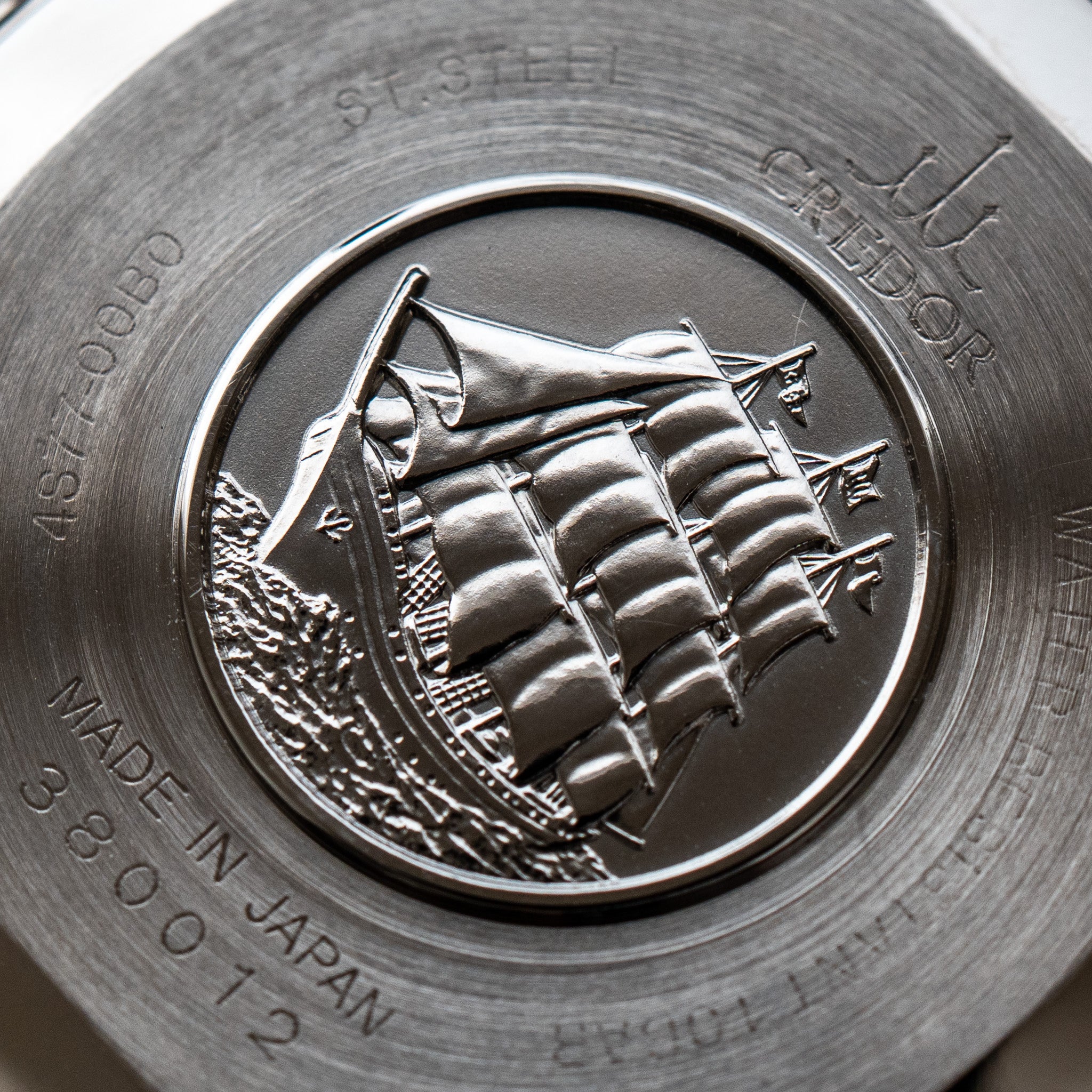 Credor “Pacific” GCBG973 / 4S77-00B0 – Provenance Watches