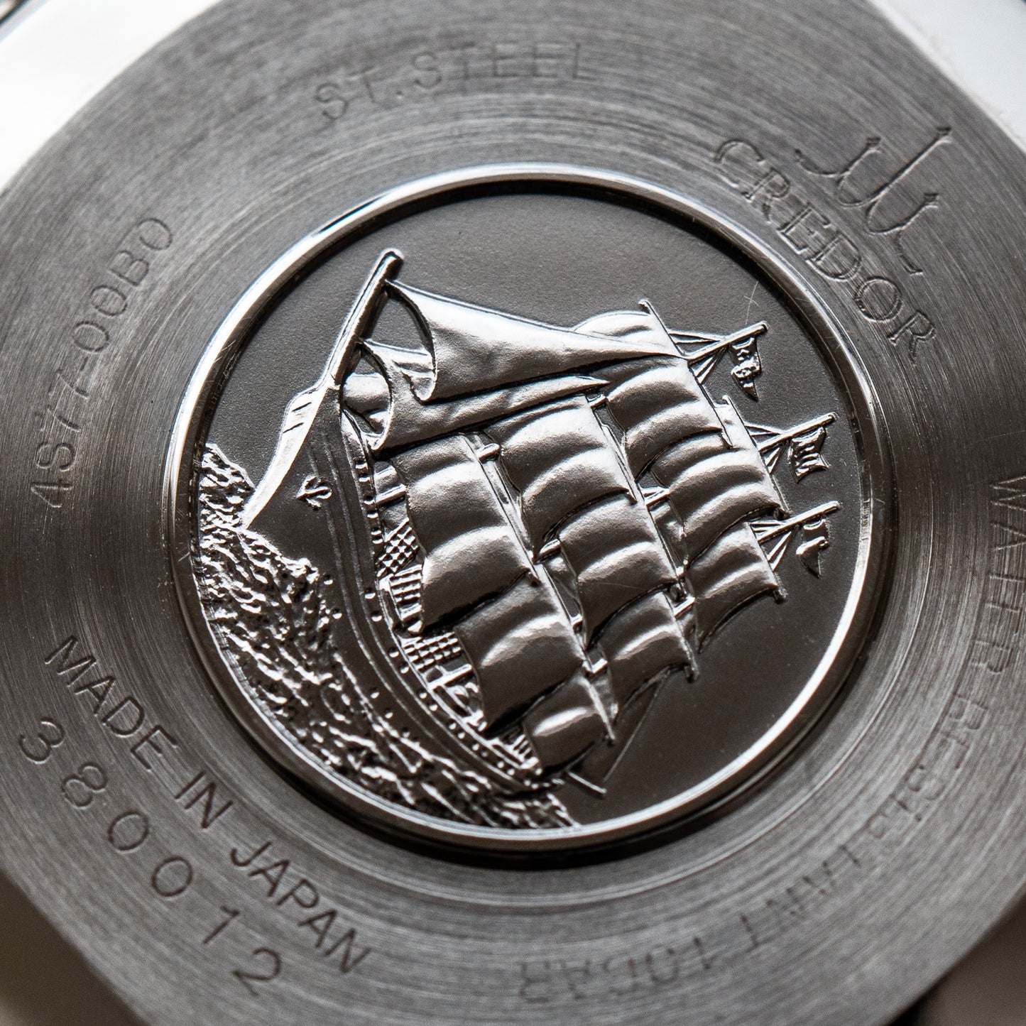 Credor “Pacific” GCBG973