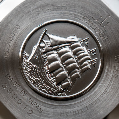 Credor “Pacific” GCBG973