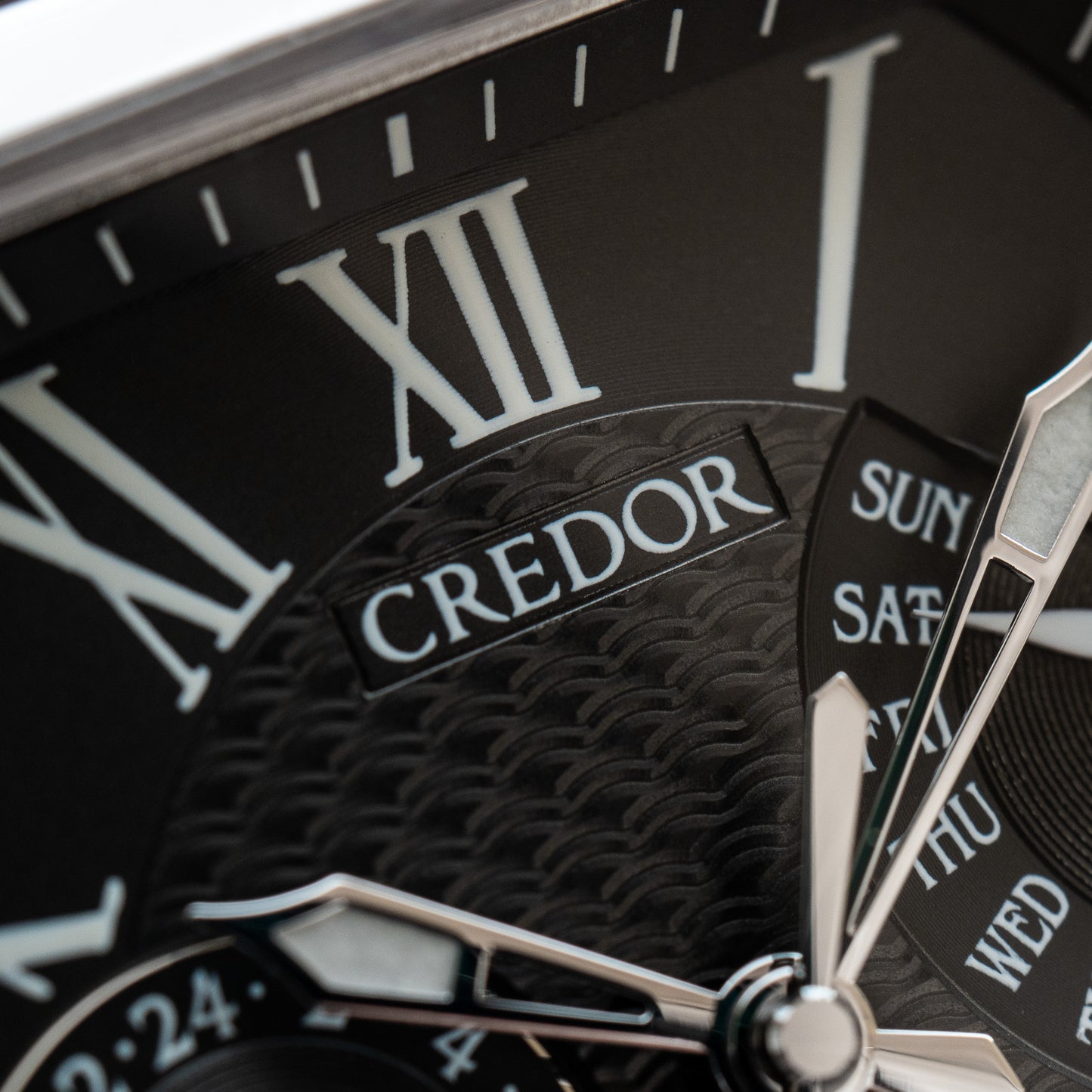 Credor “Pacific” GCBG973