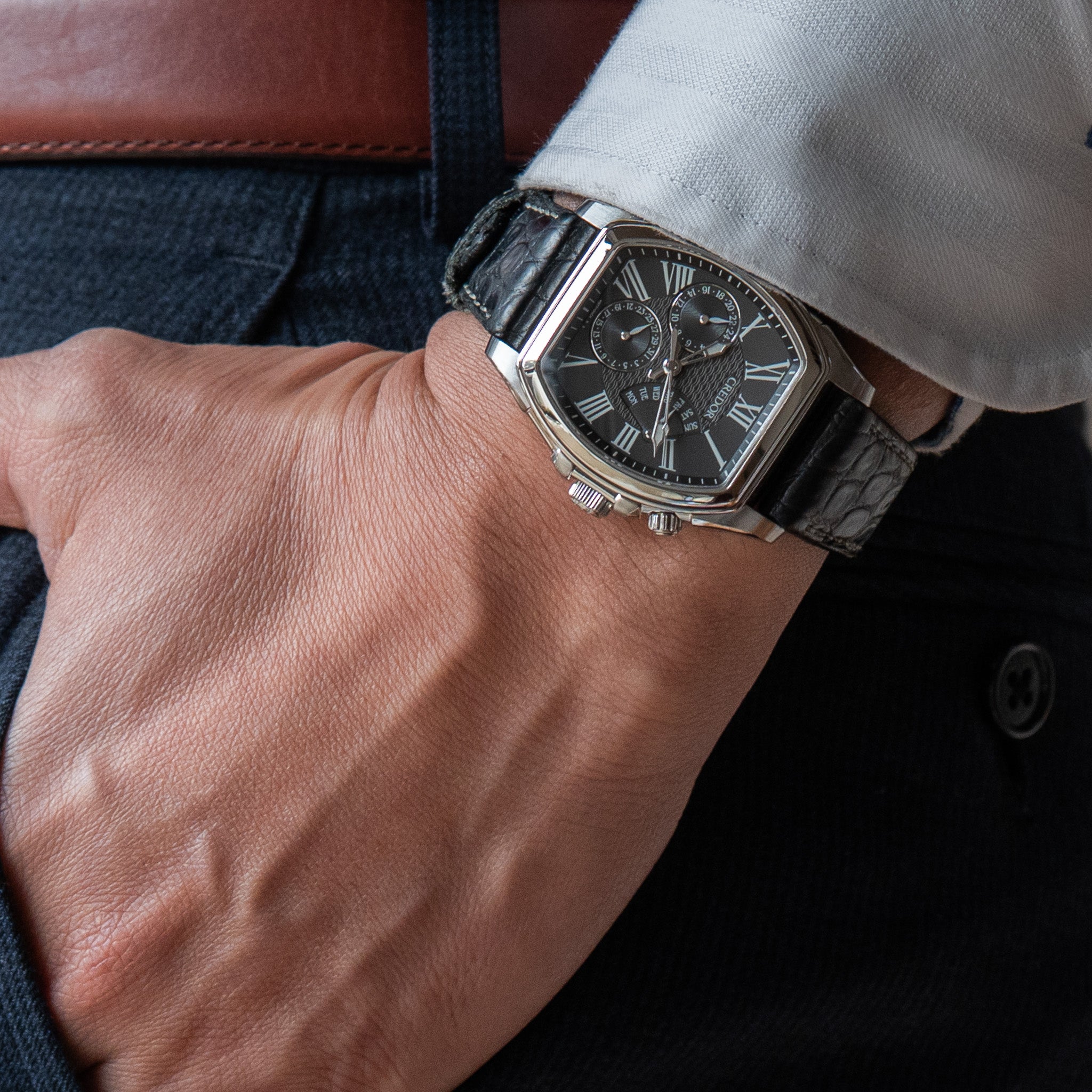 Credor “Pacific” GCBG973 / 4S77-00B0 – Provenance Watches