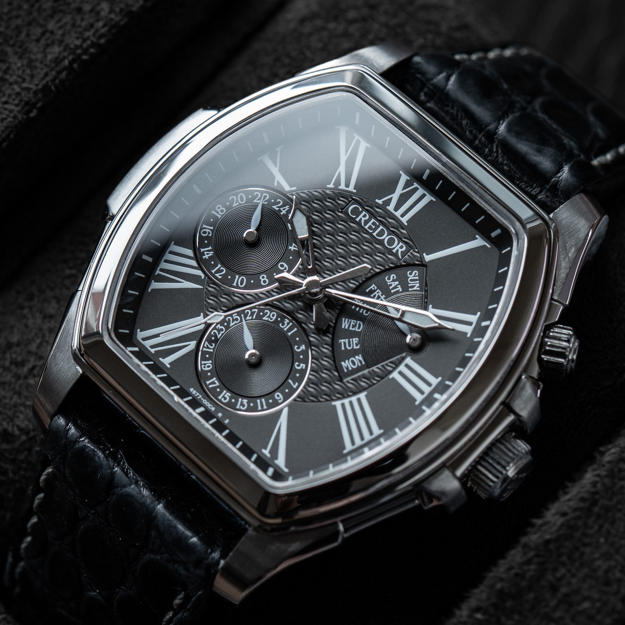 Credor “Pacific” GCBG973 / 4S77-00B0 – Provenance Watches