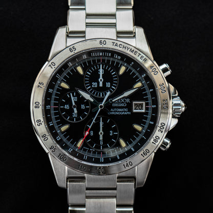 Credor “Phoenix” GCBP997 Chronograph