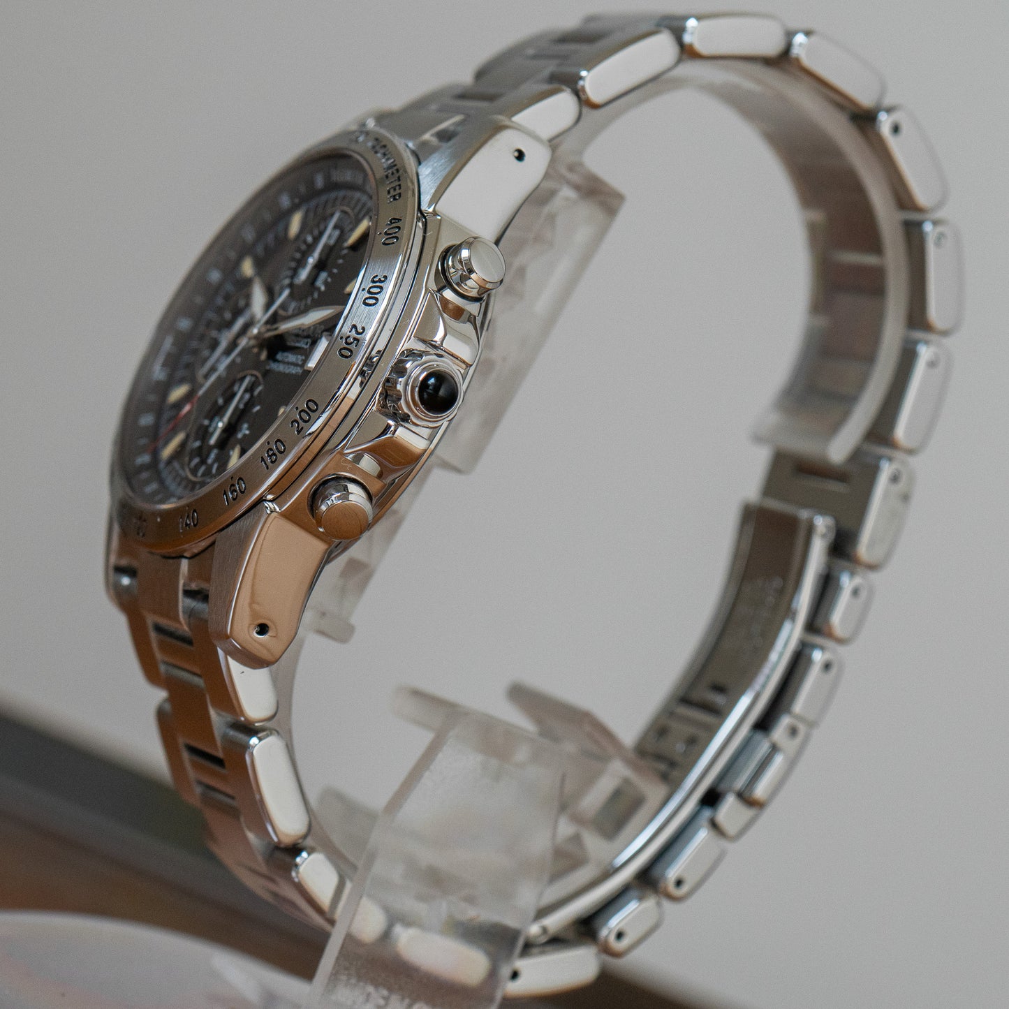 Credor “Phoenix” GCBP997 Chronograph