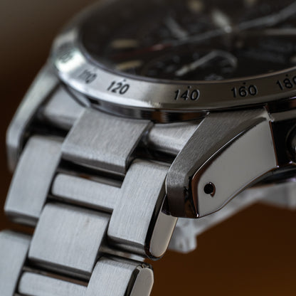 Credor “Phoenix” GCBP997 Chronograph