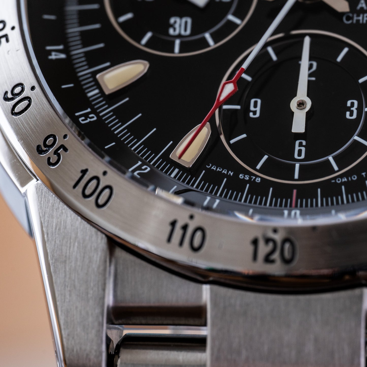 Credor “Phoenix” GCBP997 Chronograph