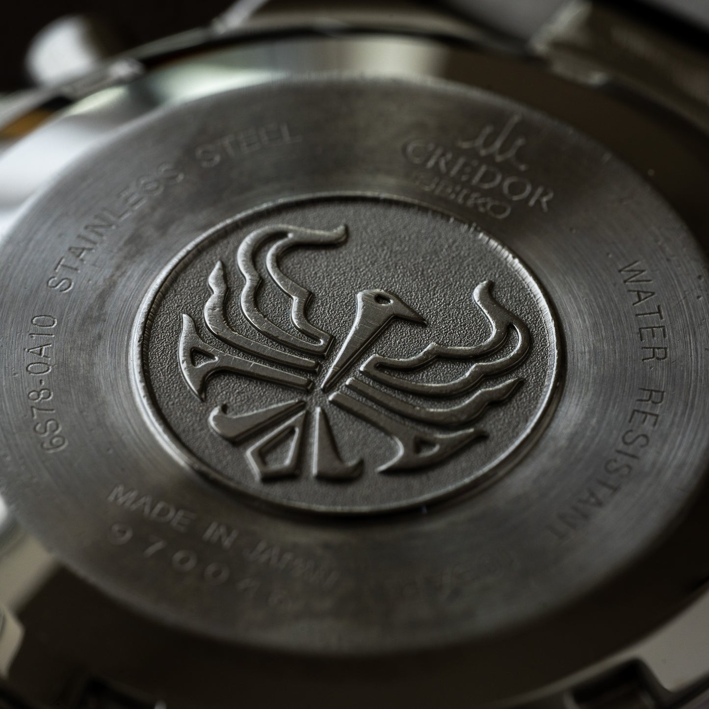 Credor “Phoenix” GCBP997 Chronograph