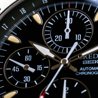 Credor “Phoenix” GCBP997 Chronograph