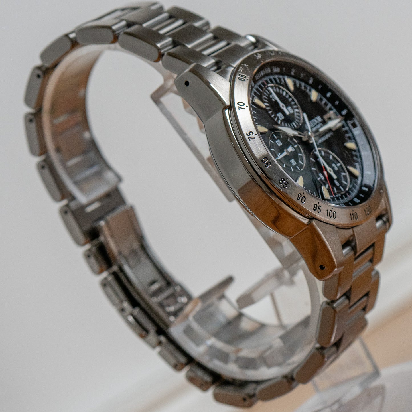 Credor “Phoenix” GCBP997 Chronograph