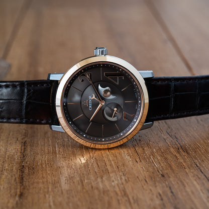 Seiko Credor GCLL992 Spring Drive Moonphase