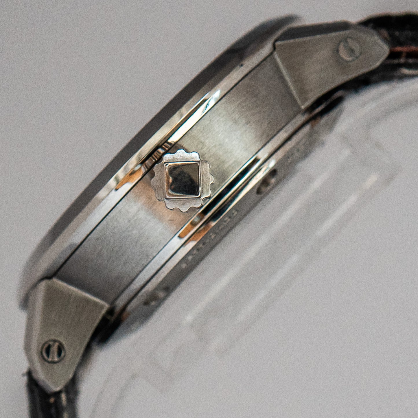 Credor “Daimaru” GCLL993 Titanium Moonphase