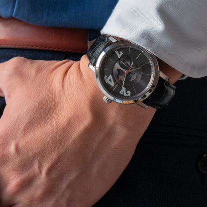 Credor “Daimaru” GCLL993 Titanium Moonphase