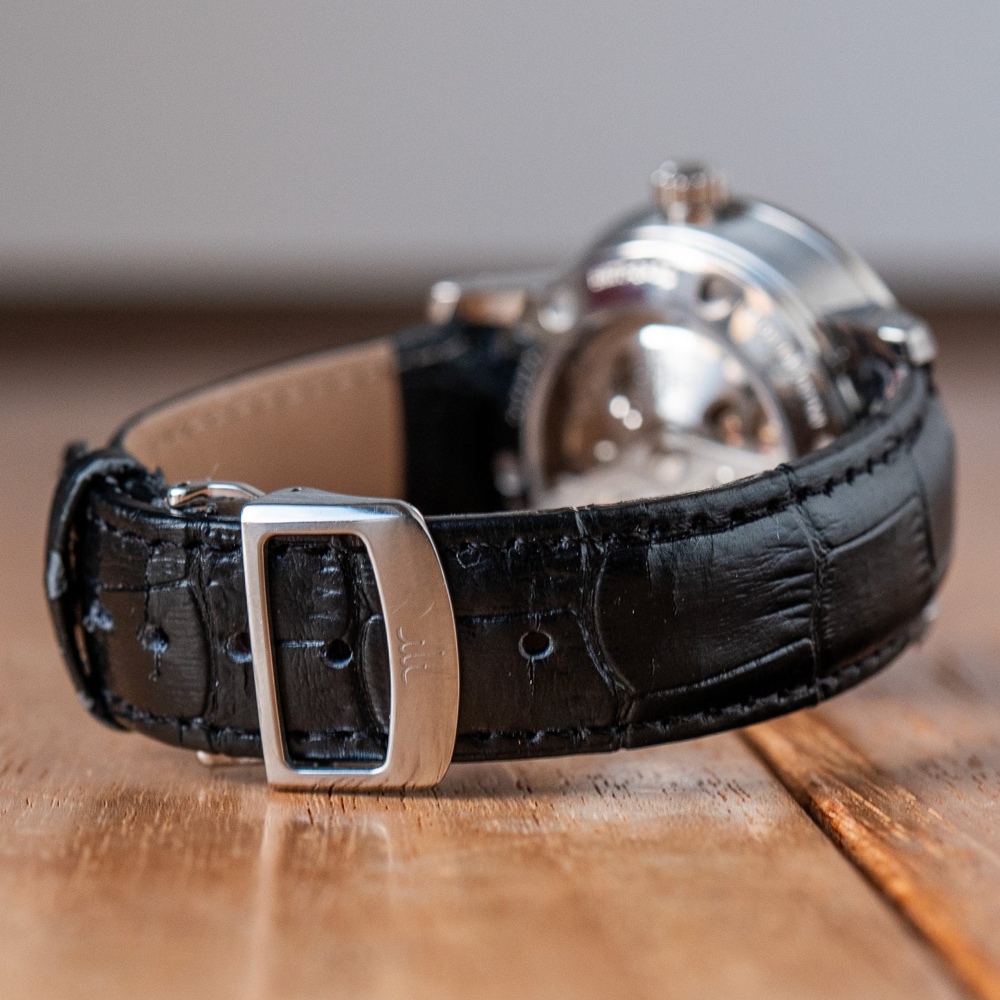 Credor “Daimaru” GCLL993 Titanium Moonphase