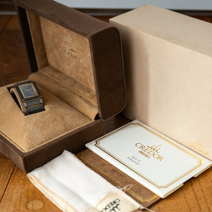 Credor "Precious Elements" 2F70-5130