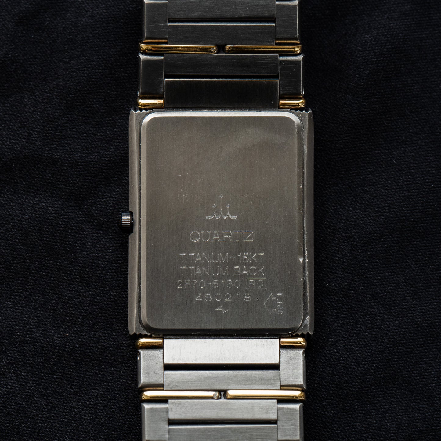 Credor "Precious Elements" 2F70-5130