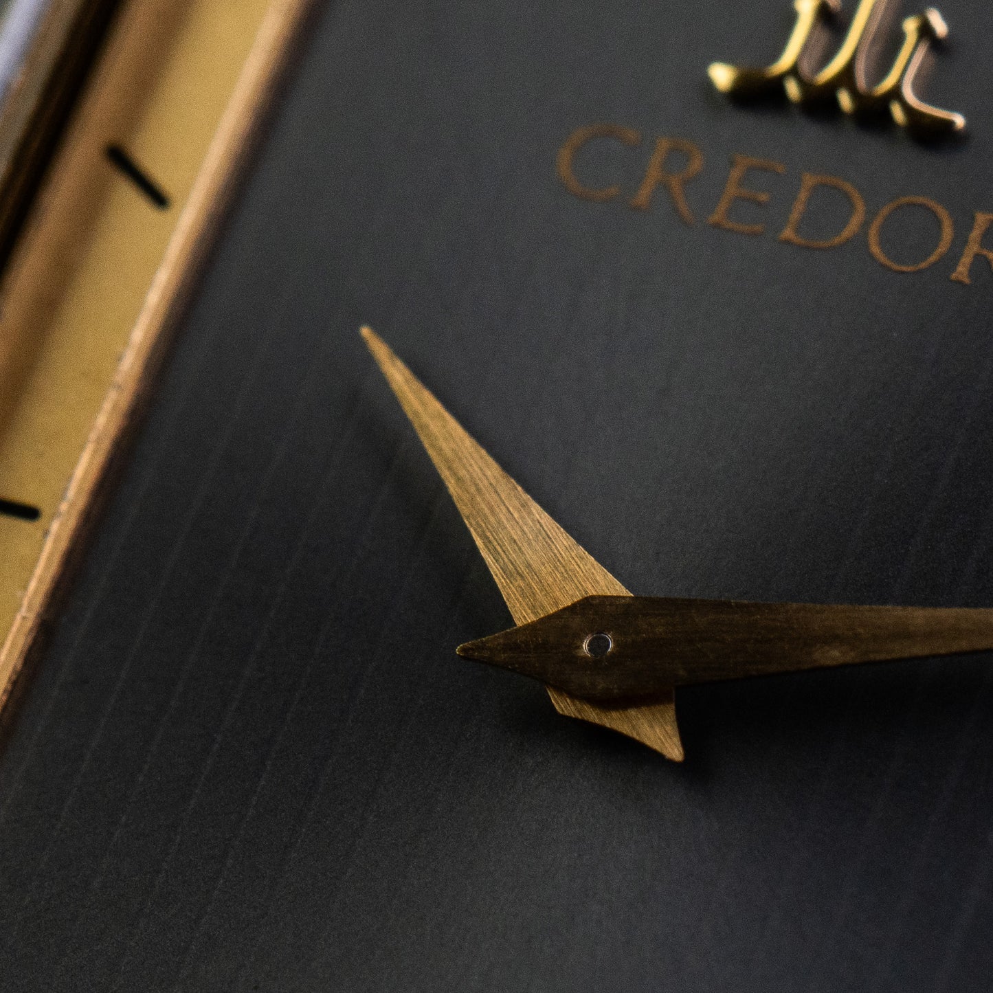 Credor "Precious Elements" 2F70-5130