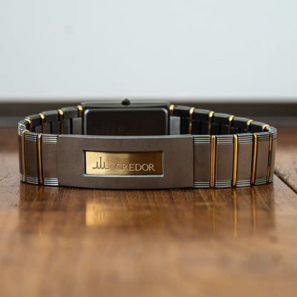 Credor "Precious Elements" 2F70-5130