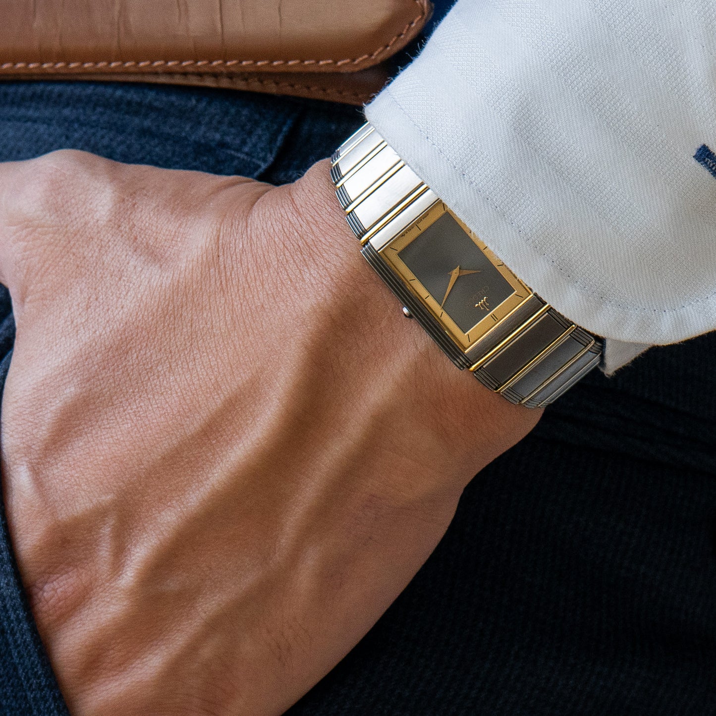 Credor "Precious Elements" 2F70-5130