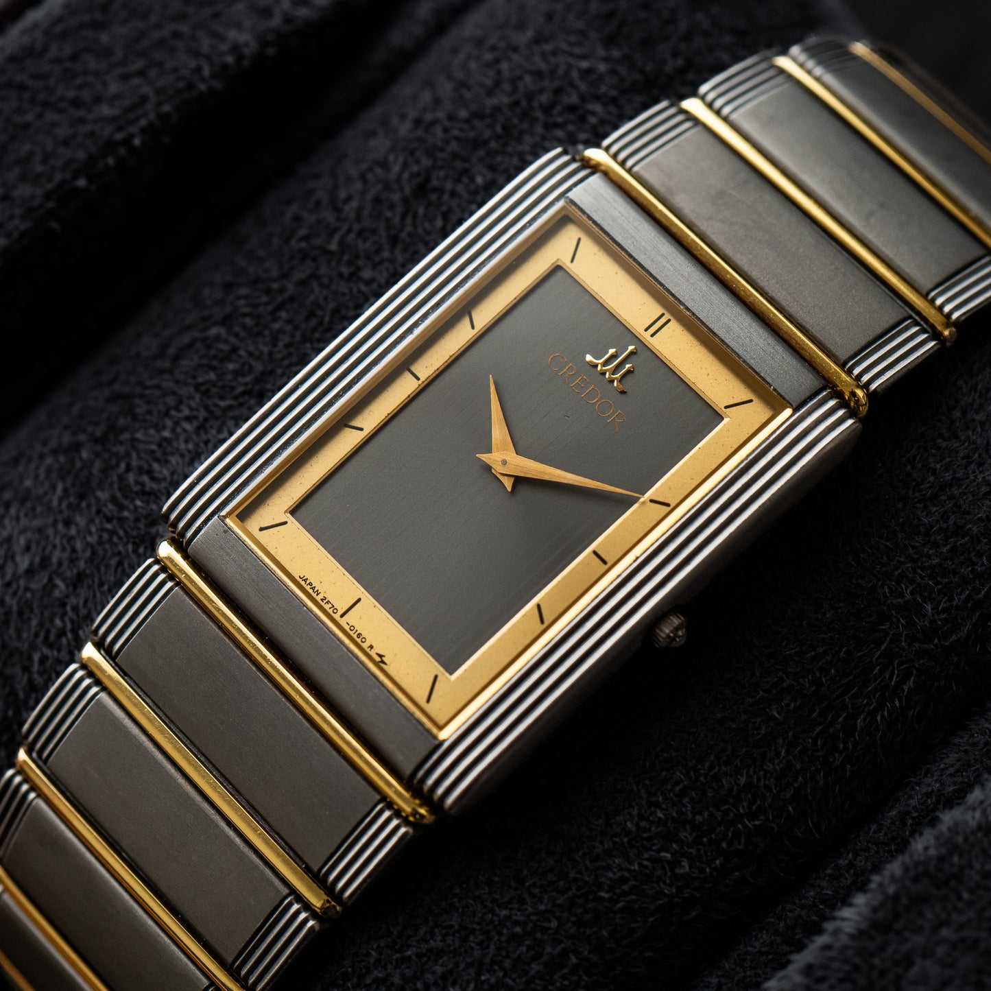 Credor "Precious Elements" 2F70-5130