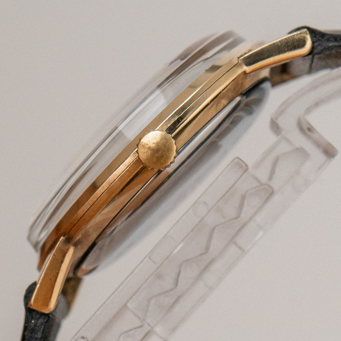 Seiko Cronos “Wood Dial” J14058