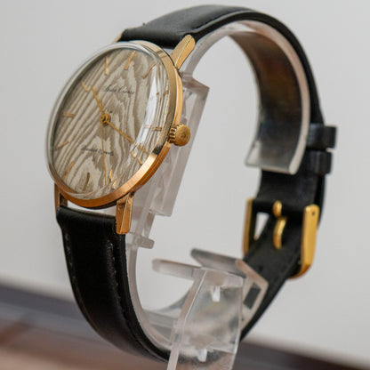 Seiko Cronos “Wood Dial” J14058