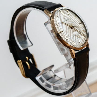 Seiko Cronos “Wood Dial” J14058
