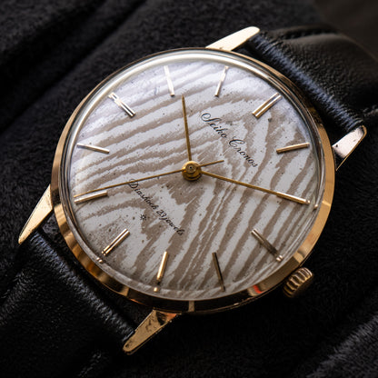 Seiko Cronos “Wood Dial” J14058