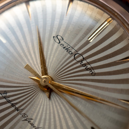 Seiko Crown “Hypnotic” J14043