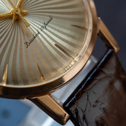 Seiko Crown “Hypnotic” J14043