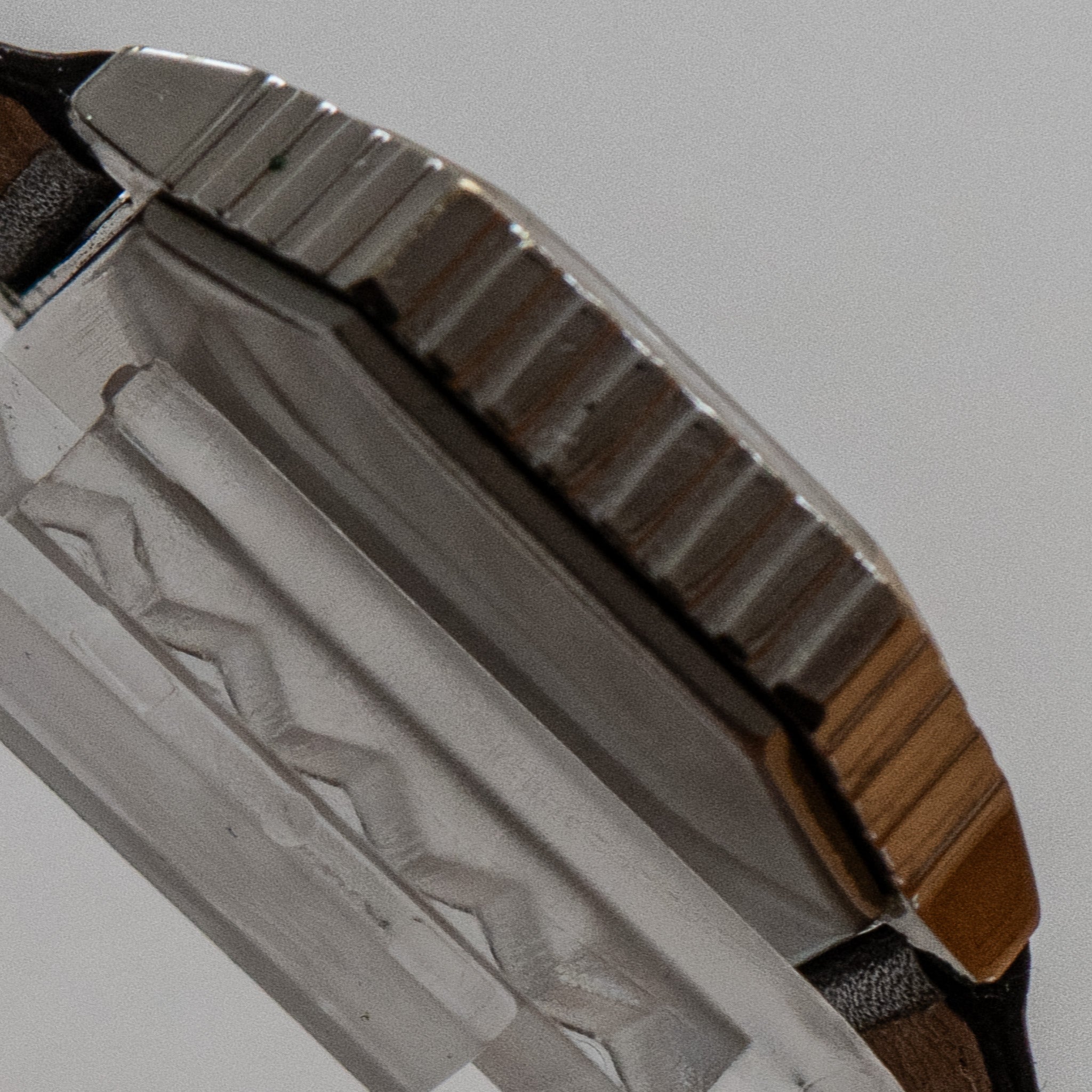 Seiko 21-3210 White Gold Emperor 