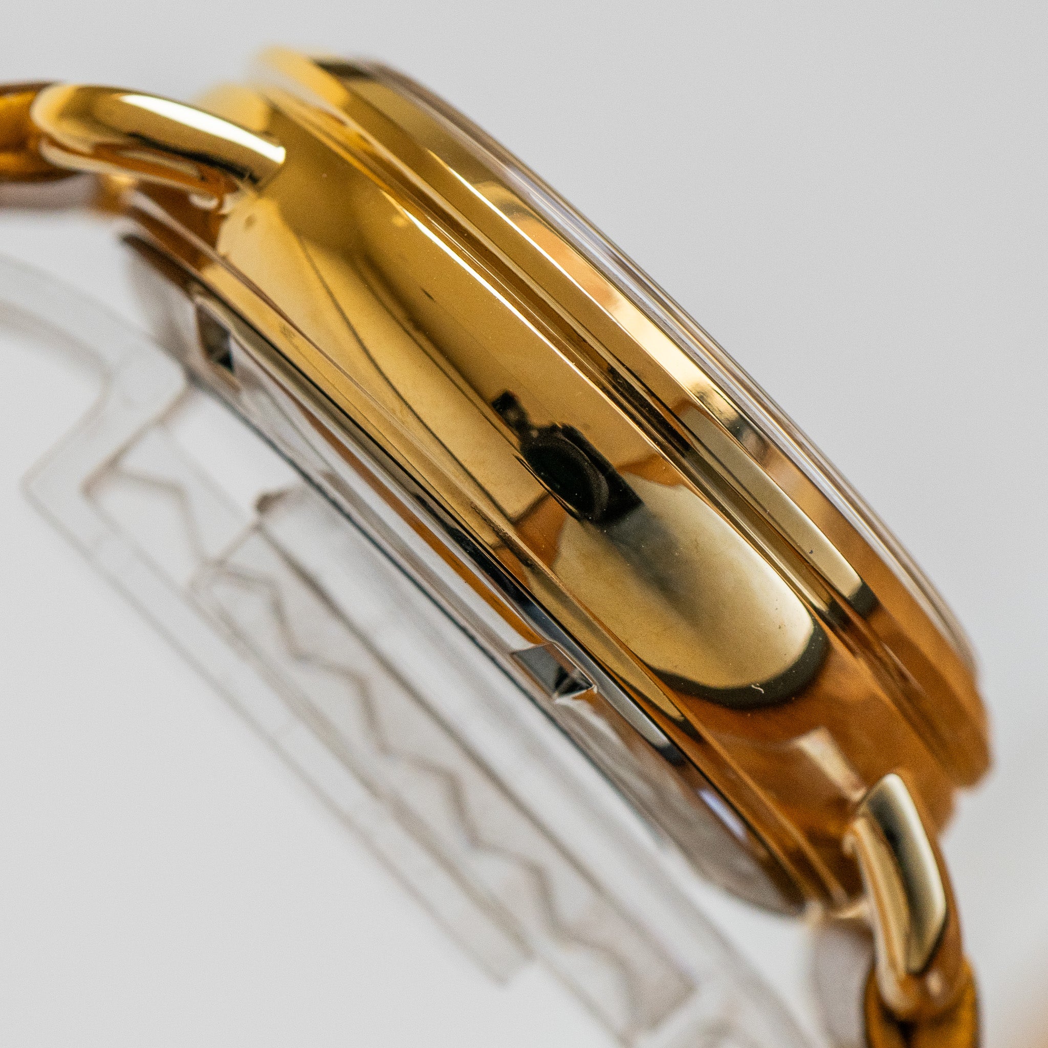 Seiko SCVE008; Gold Dot – Provenance Watches