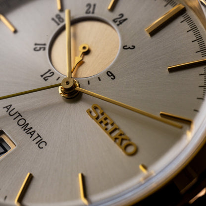 Seiko "Gold Dot" SCVE008