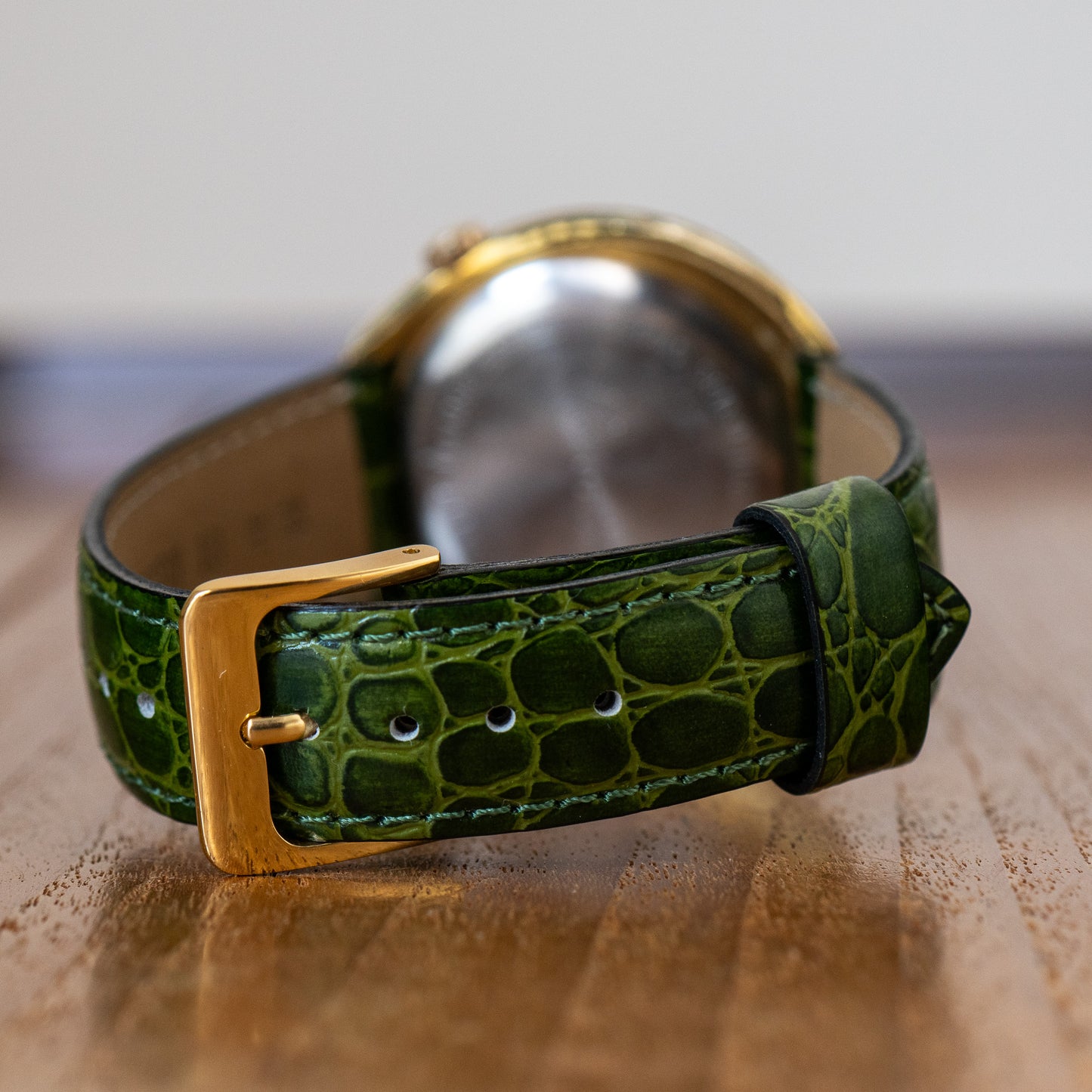 Seiko Green “Motorist” J14108E