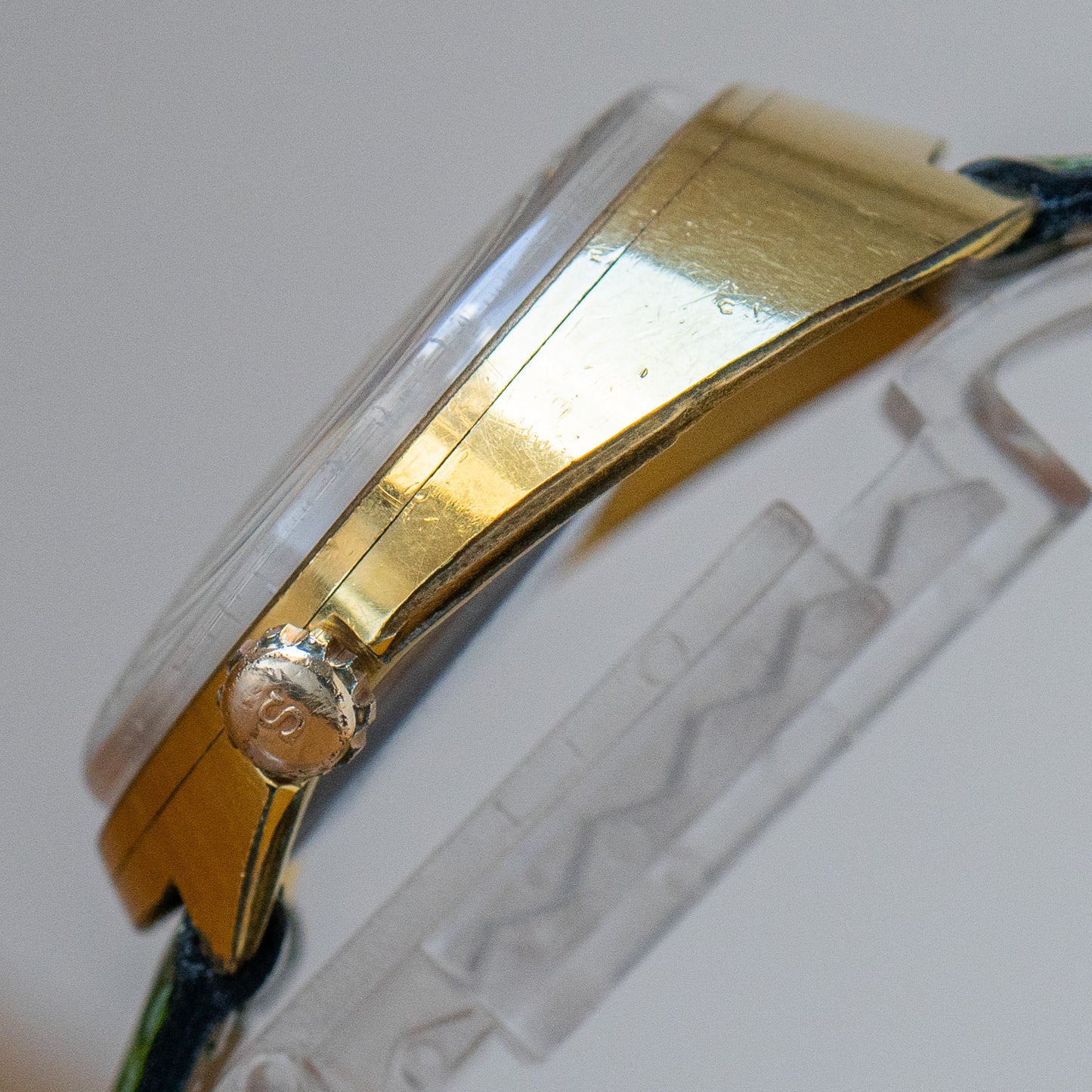 Seiko Green “Motorist” J14108E