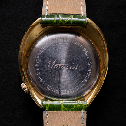 Seiko Green “Motorist” J14108E