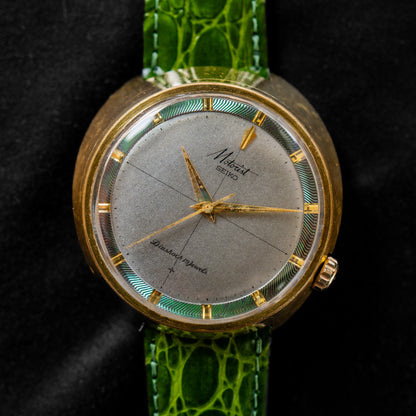 Seiko Green “Motorist” J14108E