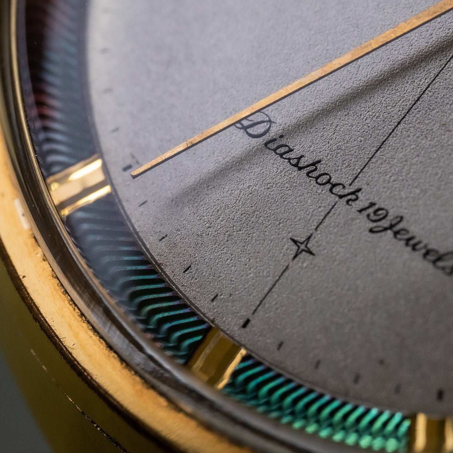 Seiko Green “Motorist” J14108E