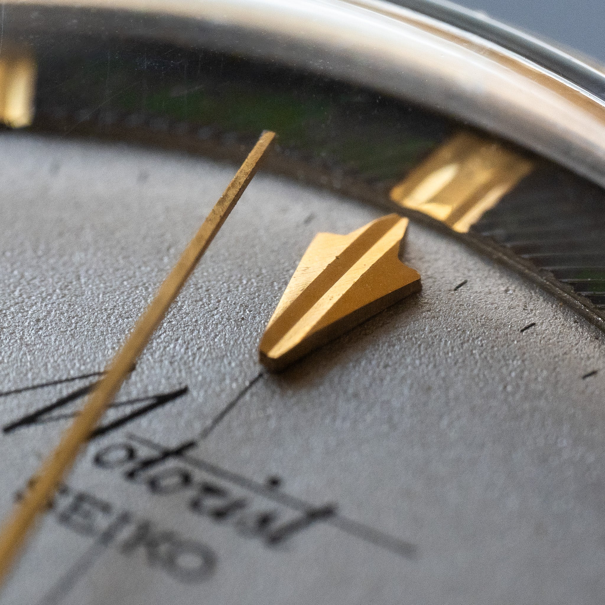 Seiko Green “Motorist” J14108E – Provenance Watches