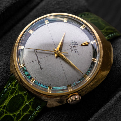 Seiko Green “Motorist” J14108E