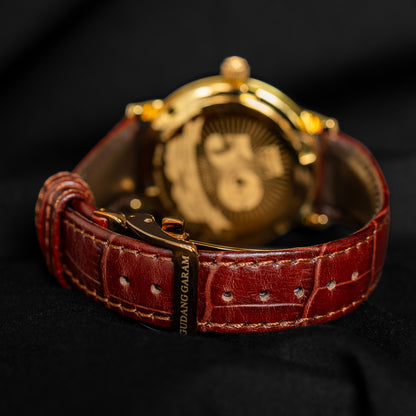 Seiko “Gudang Garam” 6R20